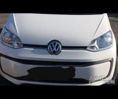 Volkswagen up restyling 2018