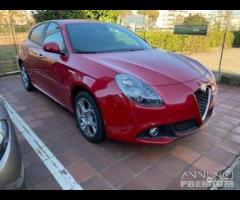 Giulietta 2018 ricambi