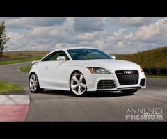 Audi tt 2014 ricambi