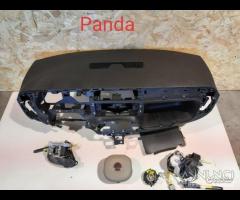 Kit airbag panda 2017