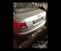 Audi a6 2.7 anno 2009 4x4 ricambi