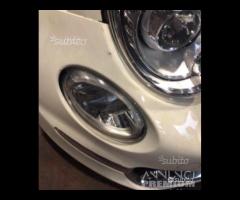 Fiat 500 2018 xeno led ricambi - 2