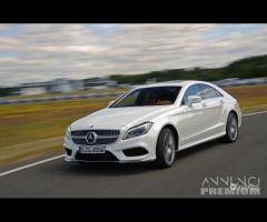 Cls 2014 ricambi