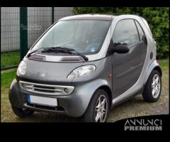 Parabrezza Smart Fortwo 1 serie w450