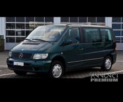 Parabrezza Merceds Viano/Vito W638 (1996-2003)