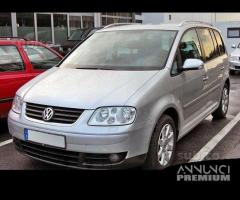 Parabrezza Volkswagen Touran 1 - 1