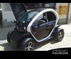 Parabrezza Renault Twizy (2011 in poi)