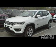 Parabrezza Jeep Compass 2017-