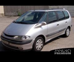 Parabrezza Renault Espace (96-02)