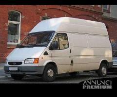 Parabrezza Ford Transit IV e V (1986 - 2000) - 1