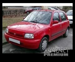 Parabrezza Nissan Micra K11 (1992-2002)