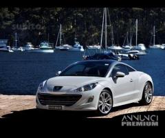 Parabrezza Peugeot RCZ (2010 in avanti) - 1