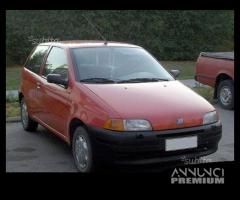 Parabrezza Fiat Punto 93-99 - 1