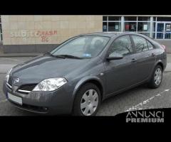 Parabrezza Nissan Primera P12 (02-08)