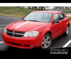 Parabrezza Dodge Avenger (07-11) - 1