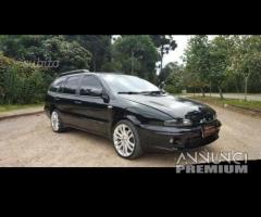 Paraurti Fiat Marea HLX con fendi