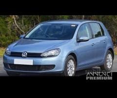 Parabrezza VW Golf VI 6 (05-12) - 1