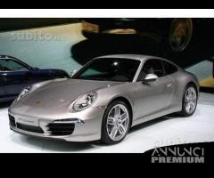 Parabrezza Porsche 911 mod. 991 - 1