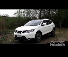 Parabrezza Nissan Qashqai J11 da 2014 in poi