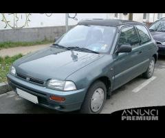 Parabrezza Daihatsu Charade G200