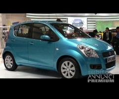 Parabrezza Suzuki Splash