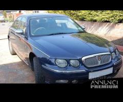 Parabrezza Rover 75