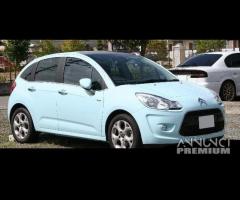 Parabrezza Citroen C3 (2010-) - 1