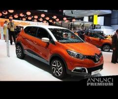 Parabrezza Renault Captur