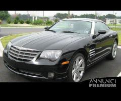 Parabrezza Chrysler Crossfire - 1