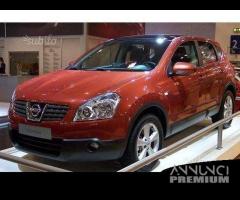 Parabrezza Nissan Qashqai da 2007 a 2014