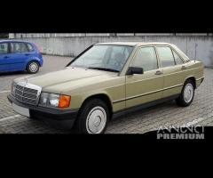 Parabrezza Mercedes W201 190 (1983 - 1984) - 1