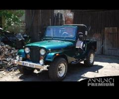 Parabrezza Jeep Renegade da 1976 a 1986