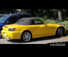 Capote Honda S2000 (98-09) - 1