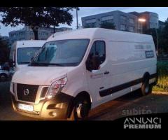 Parabrezza Nissan NV400 (2010 in poi)