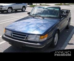 Parabrezza Saab 900 Cabrio (86-93)