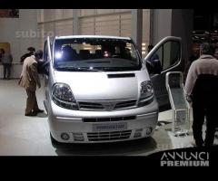 Parabrezza Nissan Primastar mod.X83