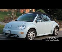 Parabrezza VW New Beetle Cabrio da 2003 a 2011