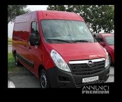 Parabrezza Opel Movano B (2010 in avanti)