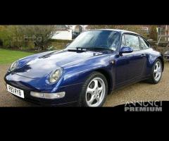 Parabrezza Porsche Carrera 993 (93-98) - 1