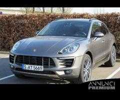 Parabrezza Porsche Macan da 2014 in poi