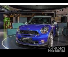 Parabrezza Mini Paceman R61 (2012 in avanti)