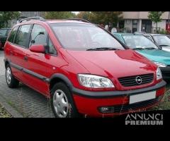 Parabrezza Opel Zafira A (1999-2005)