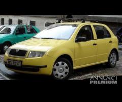 Parabrezza Skoda Fabia (99-07)