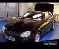 Parabrezza Mercedes SLK R170 (1996-2004)