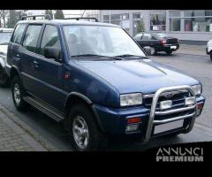 Parabrezza Ford Maverick 1 (1993-2001)