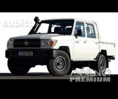 Parabrezza Toyota Land Cruiser 85 J70 Tetto rigido - 1