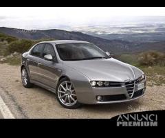 Parabrezza Alfa Romeo 159 - 2