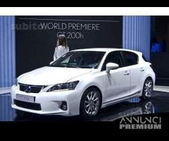 Parabrezza Lexus CT 200H