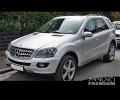 Parabrezza Mercedes ML W164 (2005 al 2011)