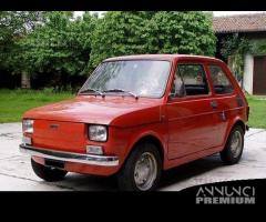 Parabrezza Fiat 126